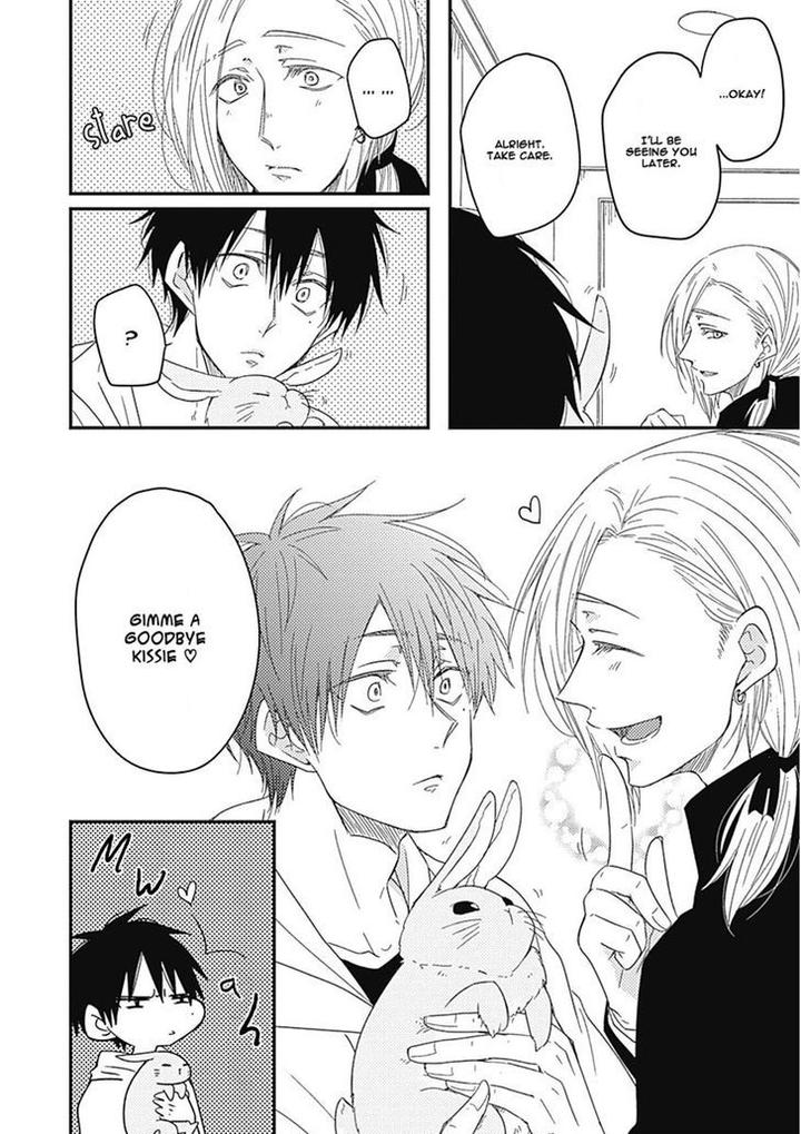 Shiawase Gohan – Maki to Hanazawa by Nanoka – Ch. 1-6 [Eng] page 7