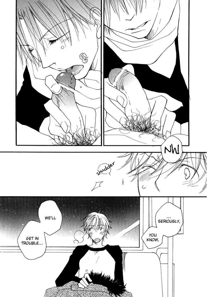 Sweet by INOMOTO Rikako [Eng] page 7