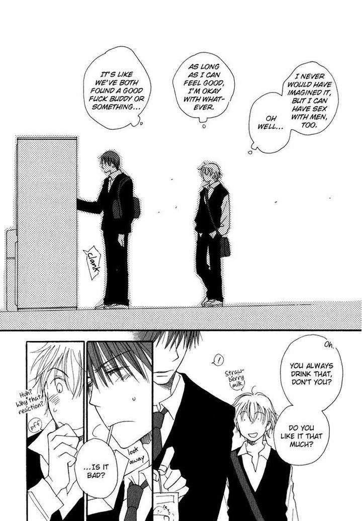 Sweet by INOMOTO Rikako [Eng] page 7