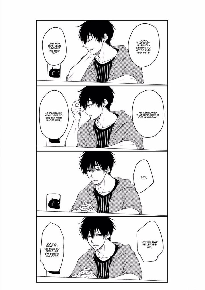 Shiawase Gohan – Maki to Hanazawa by Nanoka – Ch. 1-6 [Eng] page 7