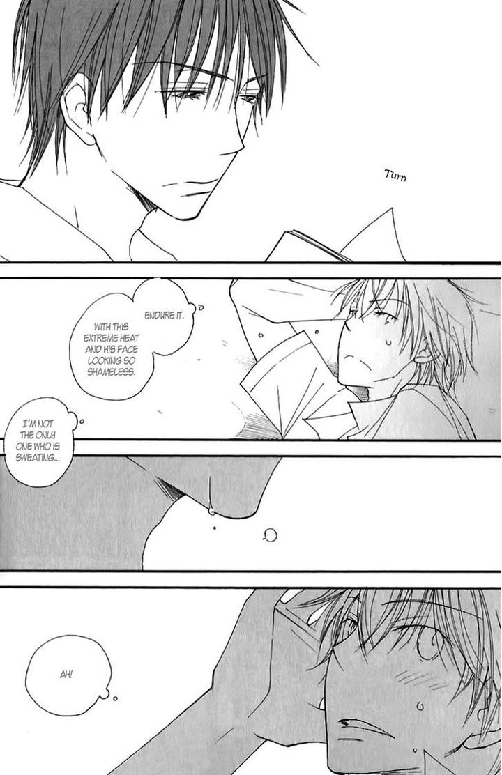 Sweet by INOMOTO Rikako [Eng] page 7