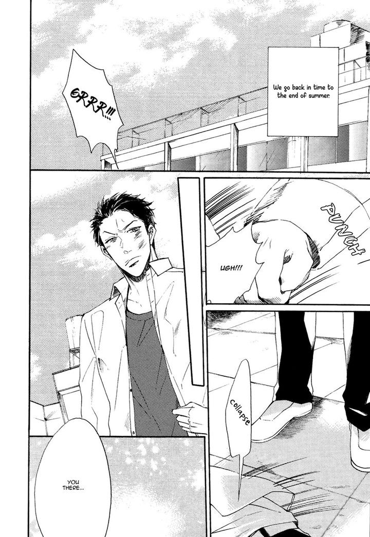 I Heard the Sound of Flowers Blooming Next Door by Miyoshi Ayato [Eng] page 7