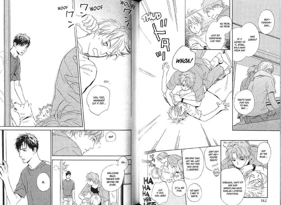 Constellations in My Palm by Yukine Honami [Eng] page 7