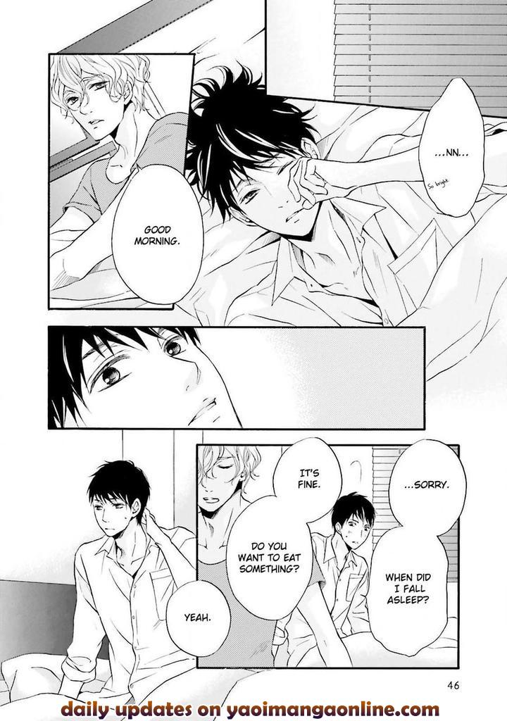 1/365 no Koibito by Tatsumoto Mio [Eng] page 7