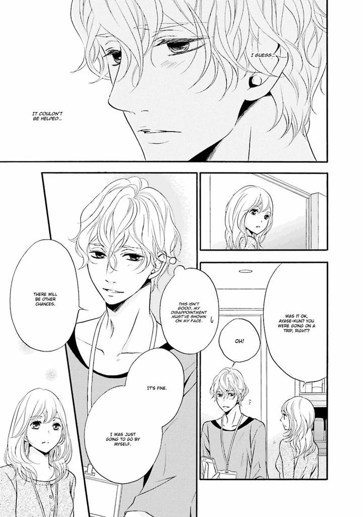 1/365 no Koibito by Tatsumoto Mio [Eng] page 7