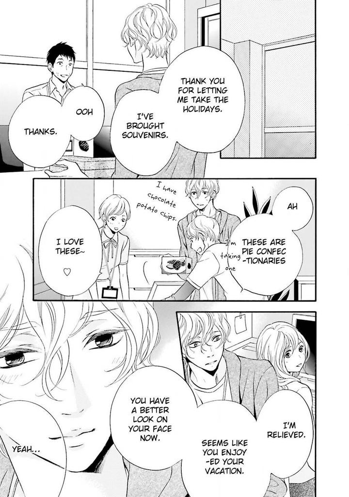 1/365 no Koibito by Tatsumoto Mio [Eng] page 7