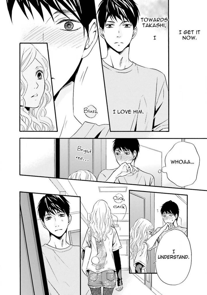 1/365 no Koibito by Tatsumoto Mio [Eng] page 7