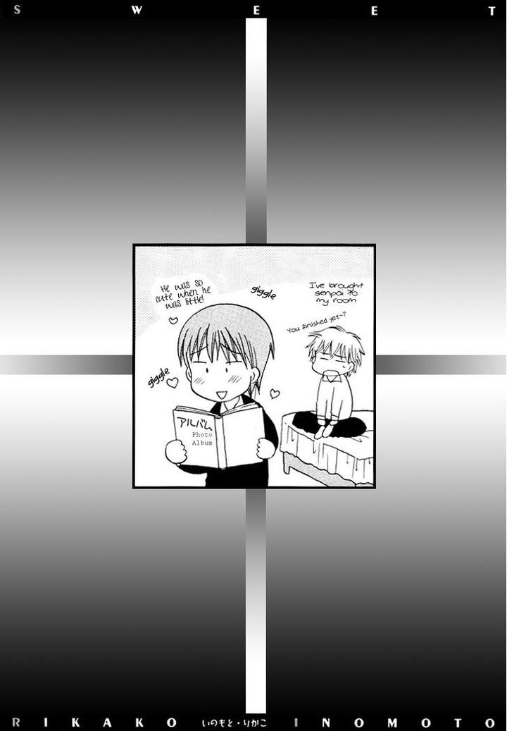 Sweet by INOMOTO Rikako [Eng] page 7