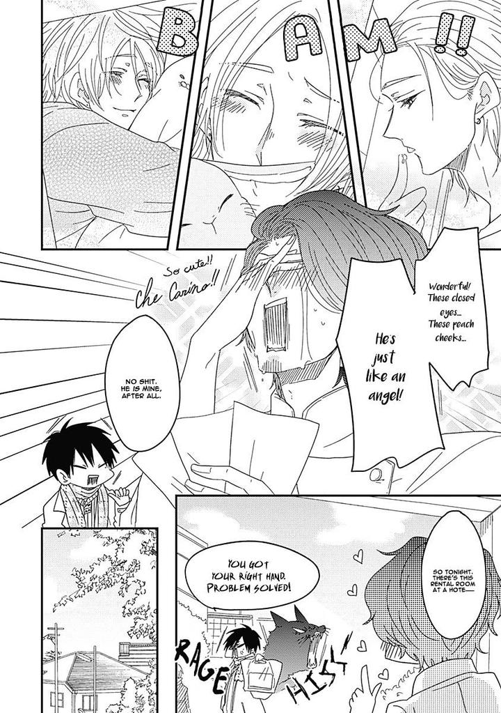 Shiawase Gohan – Maki to Hanazawa by Nanoka – Ch. 1-6 [Eng] page 7