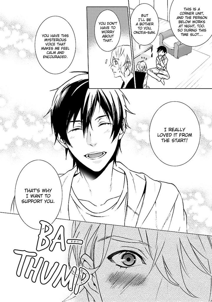 Ore no Mono ni Nareba Ii by Chidori Peko [Eng] page 7