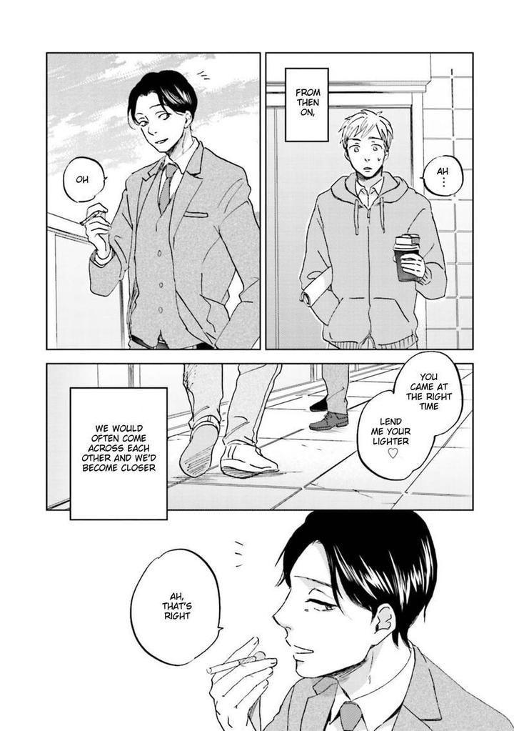 Motto Musunde, Hiraite Hayaku by Narita Haruno [Eng] page 5