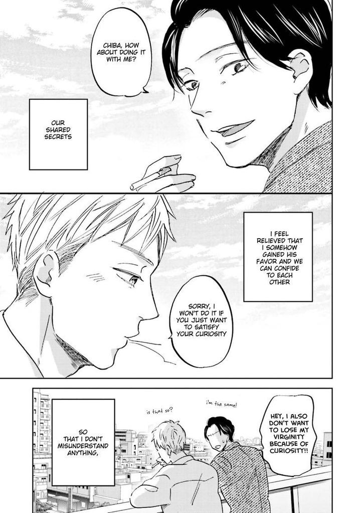 Motto Musunde, Hiraite Hayaku by Narita Haruno [Eng] page 7