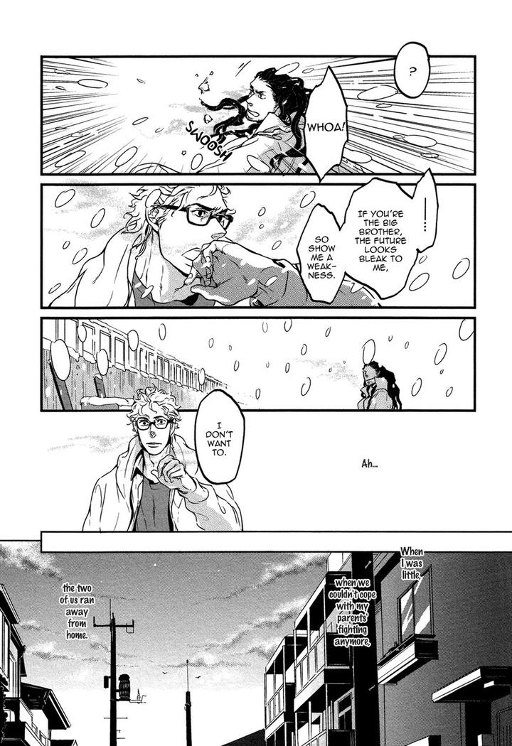 Cor Leoins – Shishi no Shinzou by Kurumazaki Mayu [Eng] page 21