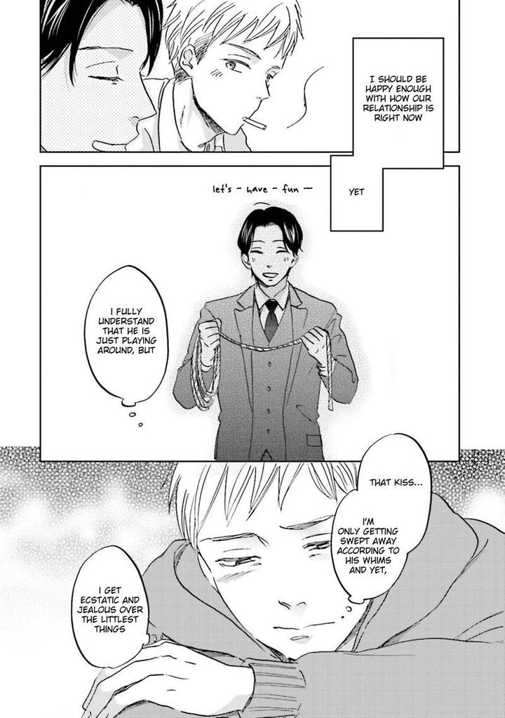 Motto Musunde, Hiraite Hayaku by Narita Haruno [Eng] page 8