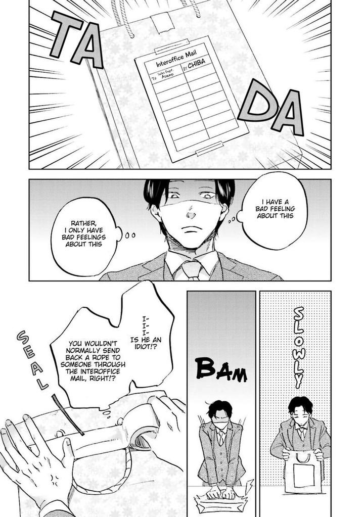 Motto Musunde, Hiraite Hayaku by Narita Haruno [Eng] page 10