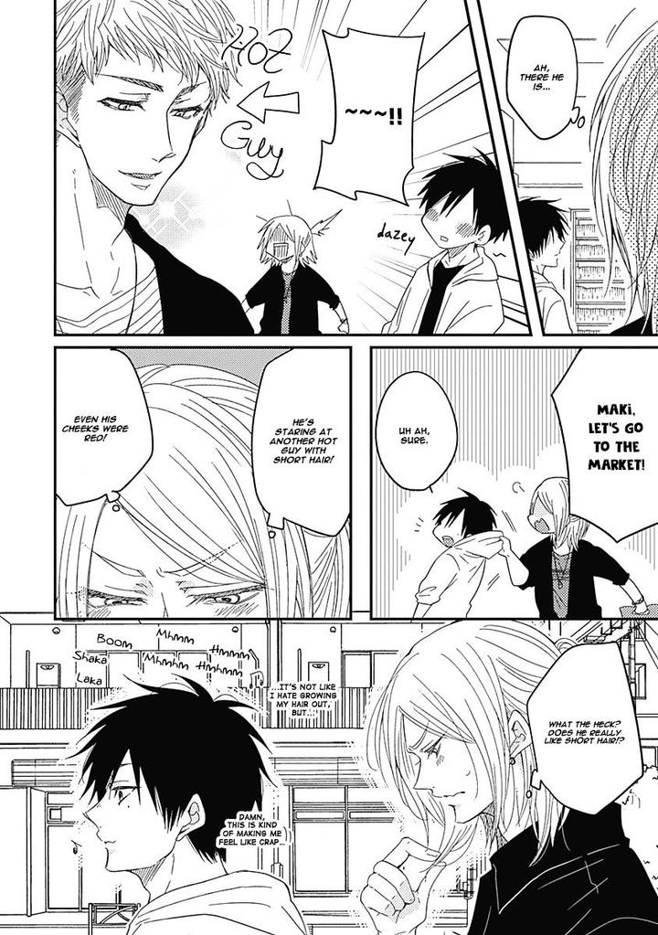 Shiawase Gohan – Maki to Hanazawa by Nanoka – Ch. 1-6 [Eng] page 8