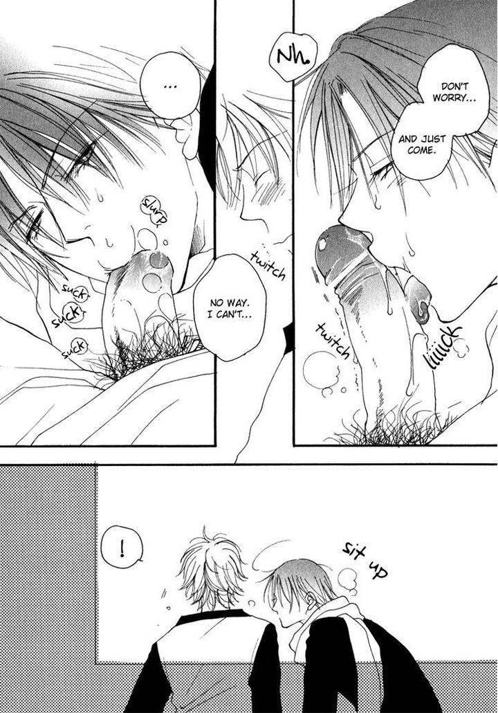 Sweet by INOMOTO Rikako [Eng] page 8