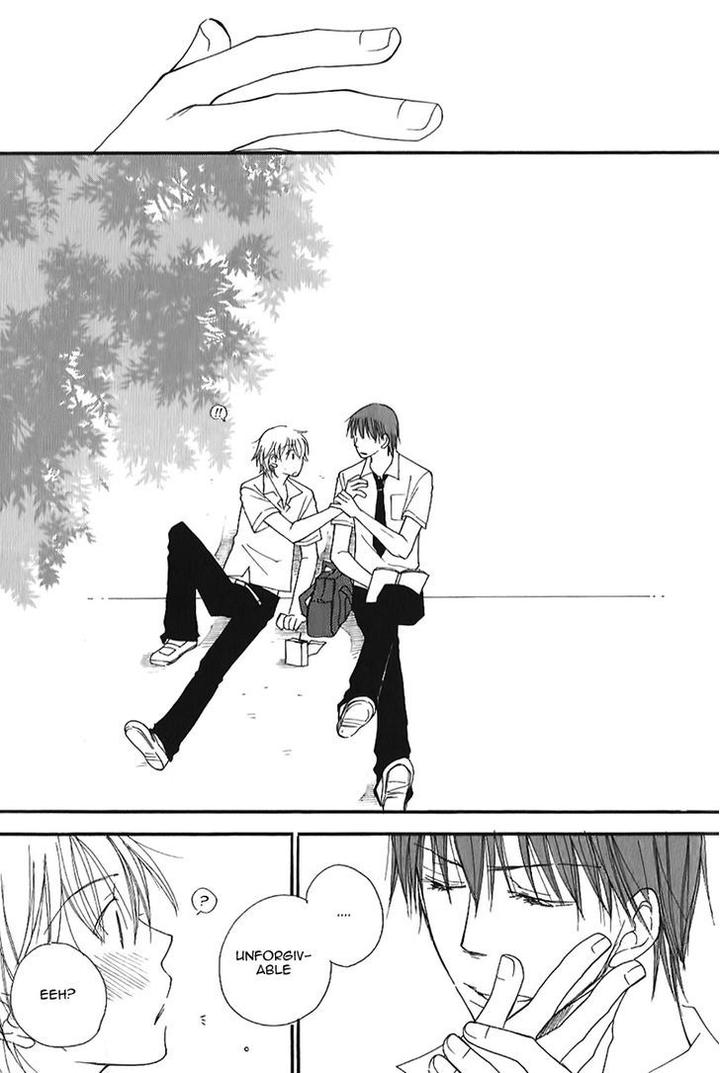 Sweet by INOMOTO Rikako [Eng] page 8