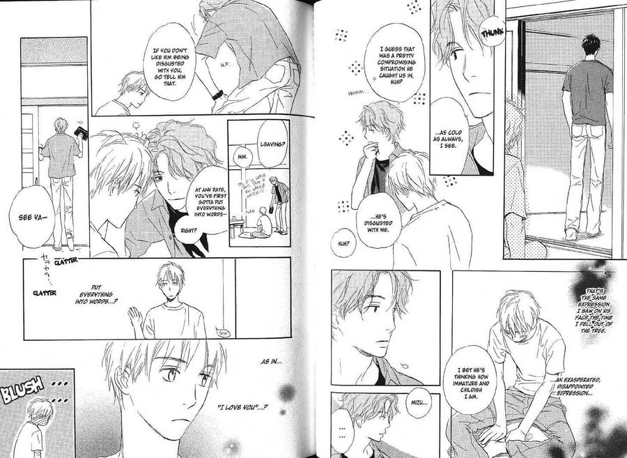 Constellations in My Palm by Yukine Honami [Eng] page 8