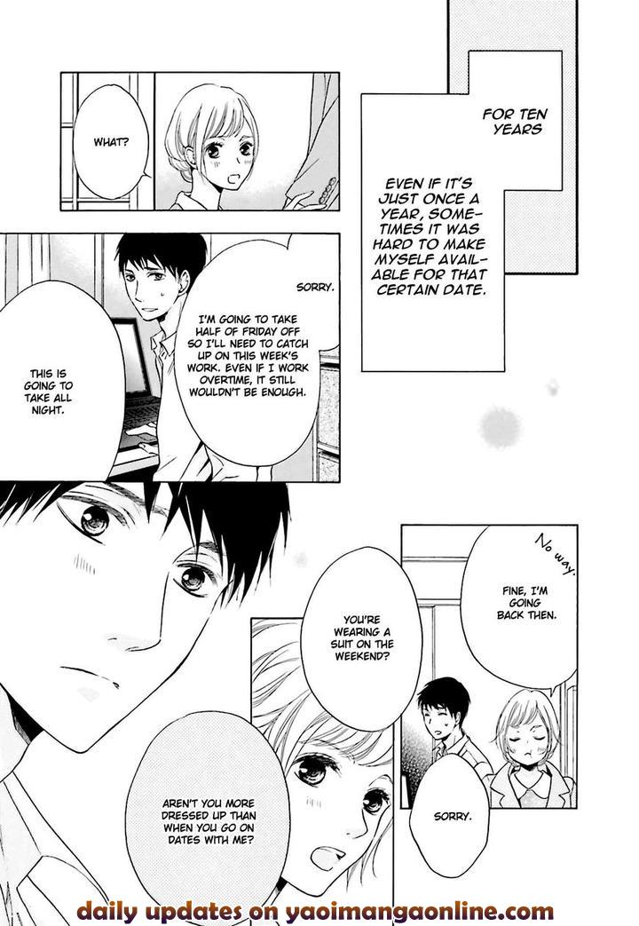 1/365 no Koibito by Tatsumoto Mio [Eng] page 8