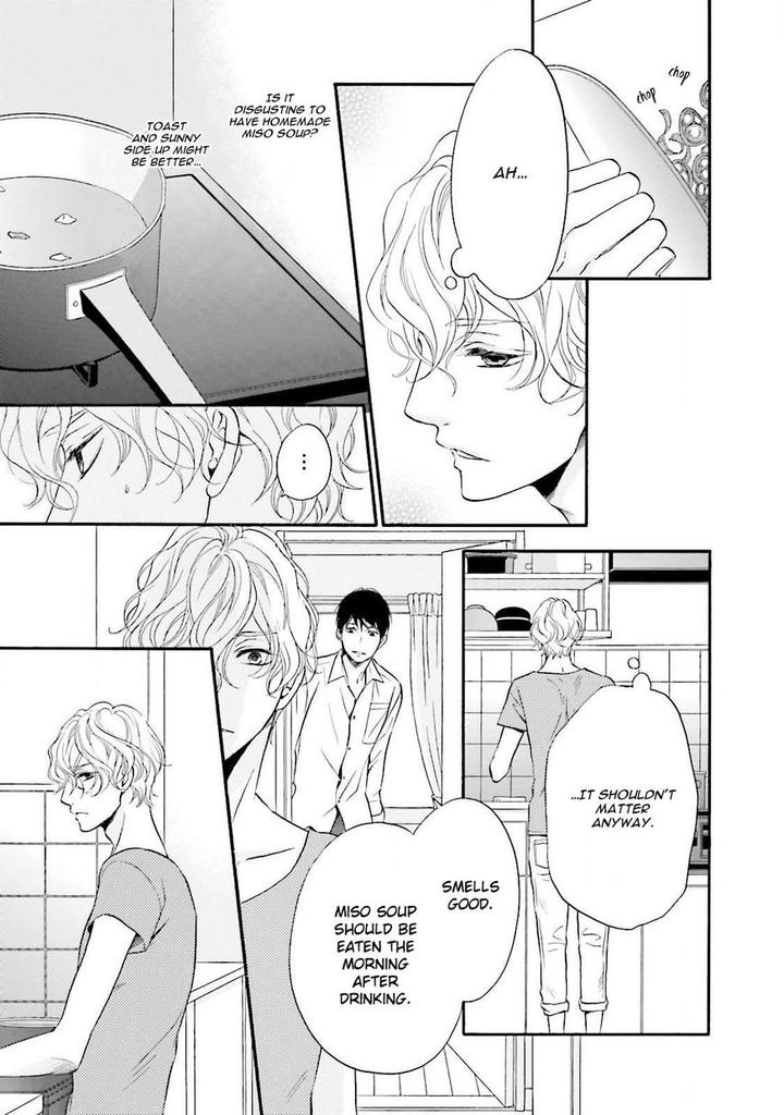 1/365 no Koibito by Tatsumoto Mio [Eng] page 8