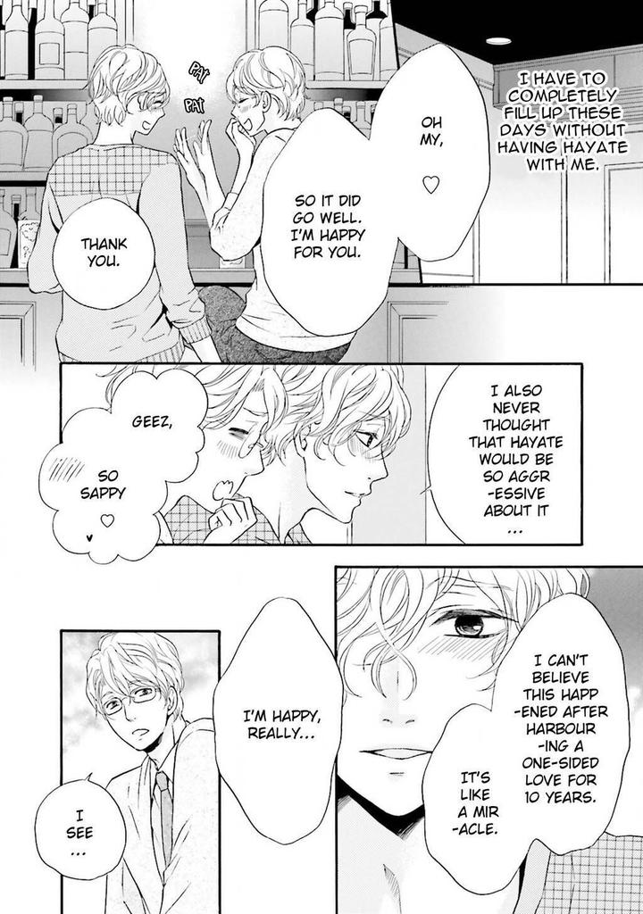 1/365 no Koibito by Tatsumoto Mio [Eng] page 8