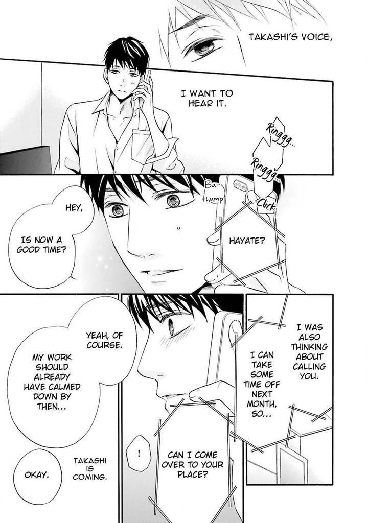 1/365 no Koibito by Tatsumoto Mio [Eng] page 8