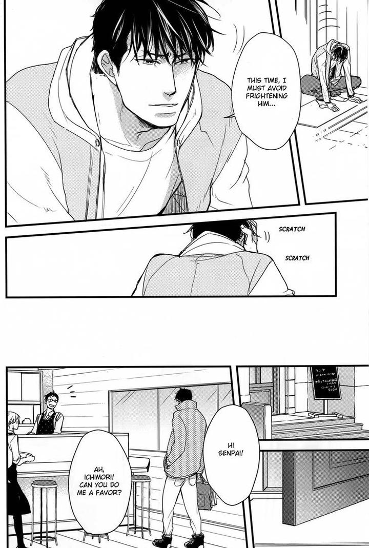 Mujintou ni Motte Iku nara by Yamada 2 Choume [Eng] page 8