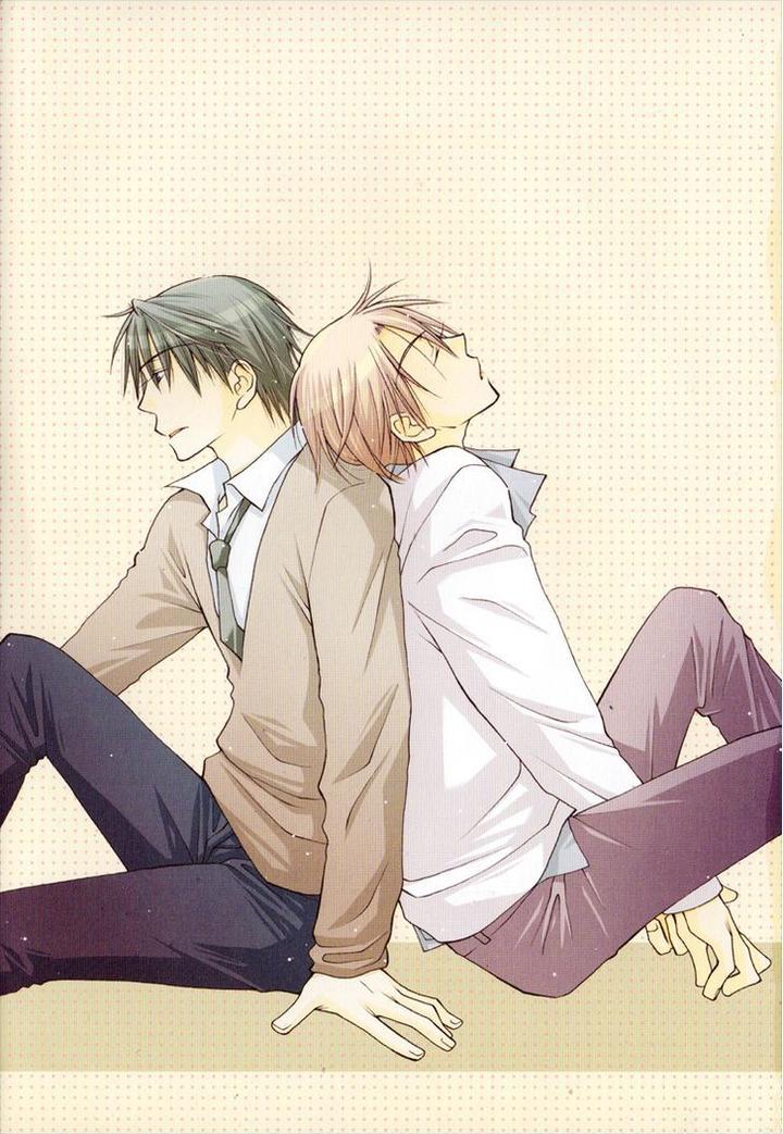 Sweet by INOMOTO Rikako [Eng] page 8