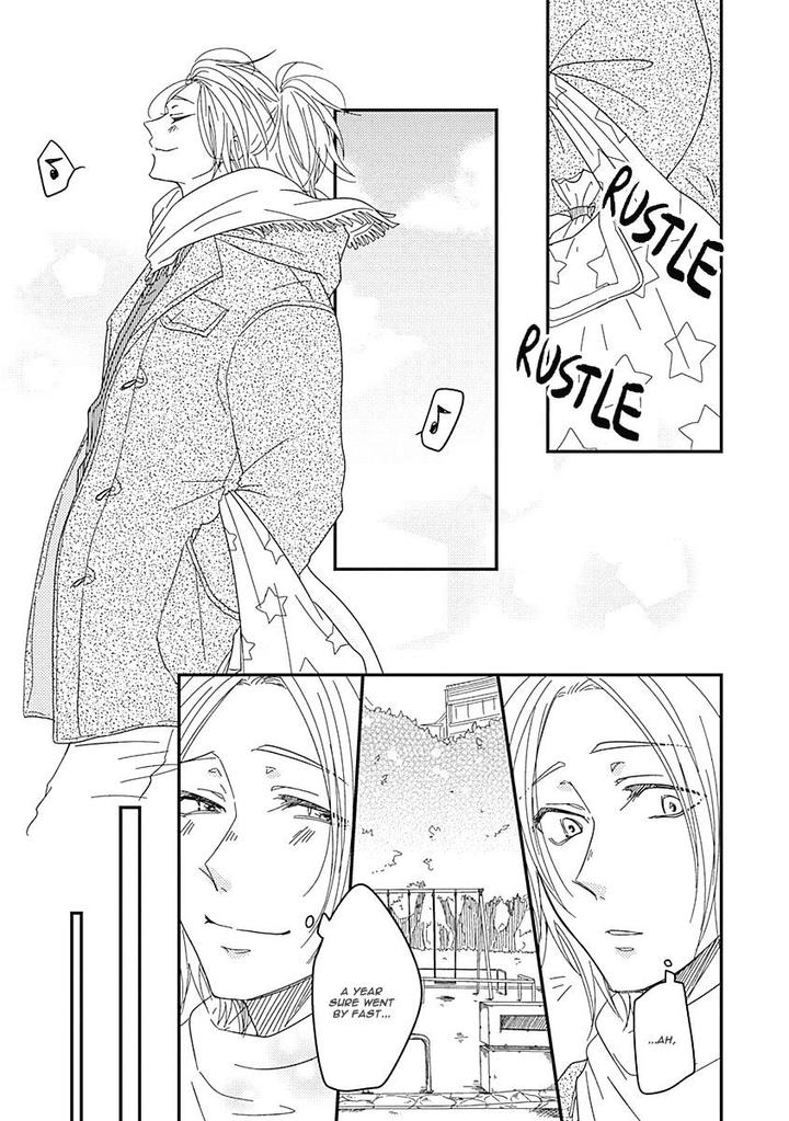 Shiawase Gohan – Maki to Hanazawa by Nanoka – Ch. 1-6 [Eng] page 8