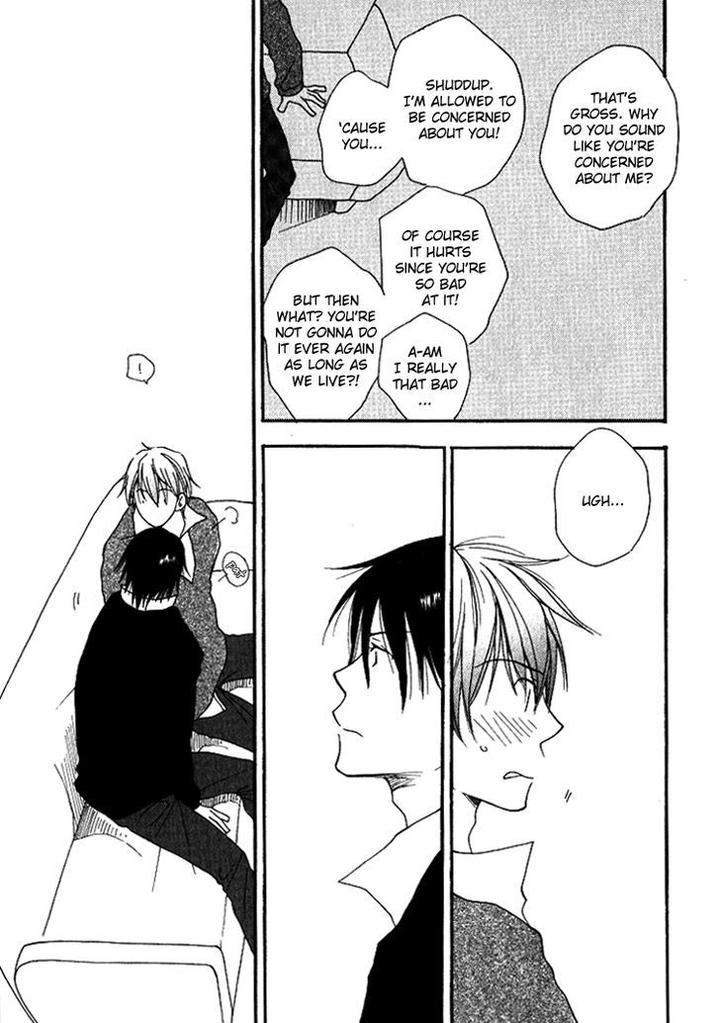 Sweet by INOMOTO Rikako [Eng] page 8