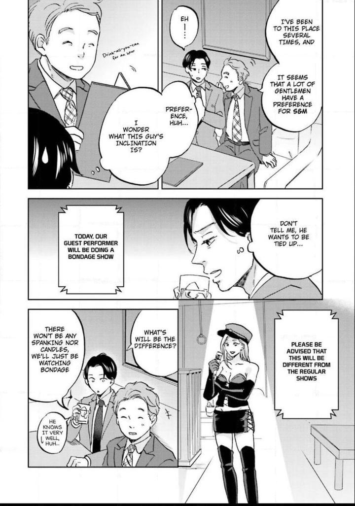 Motto Musunde, Hiraite Hayaku by Narita Haruno [Eng] page 14