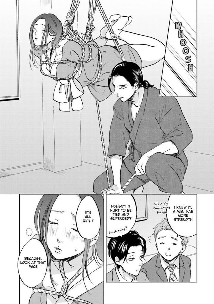 Motto Musunde, Hiraite Hayaku by Narita Haruno [Eng] page 17