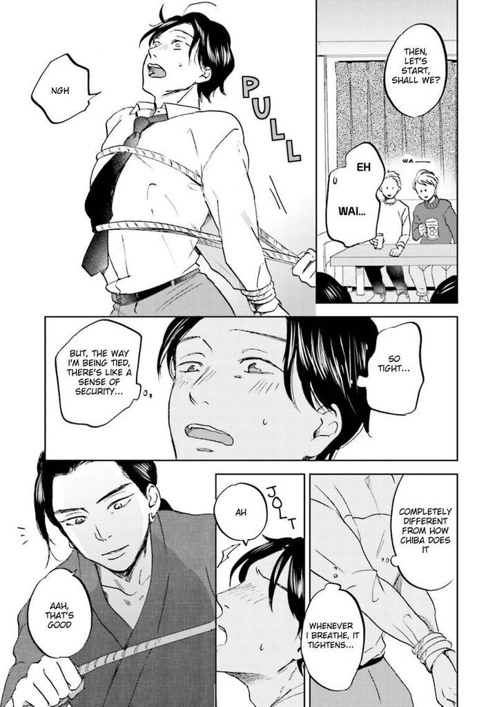 Motto Musunde, Hiraite Hayaku by Narita Haruno [Eng] page 21