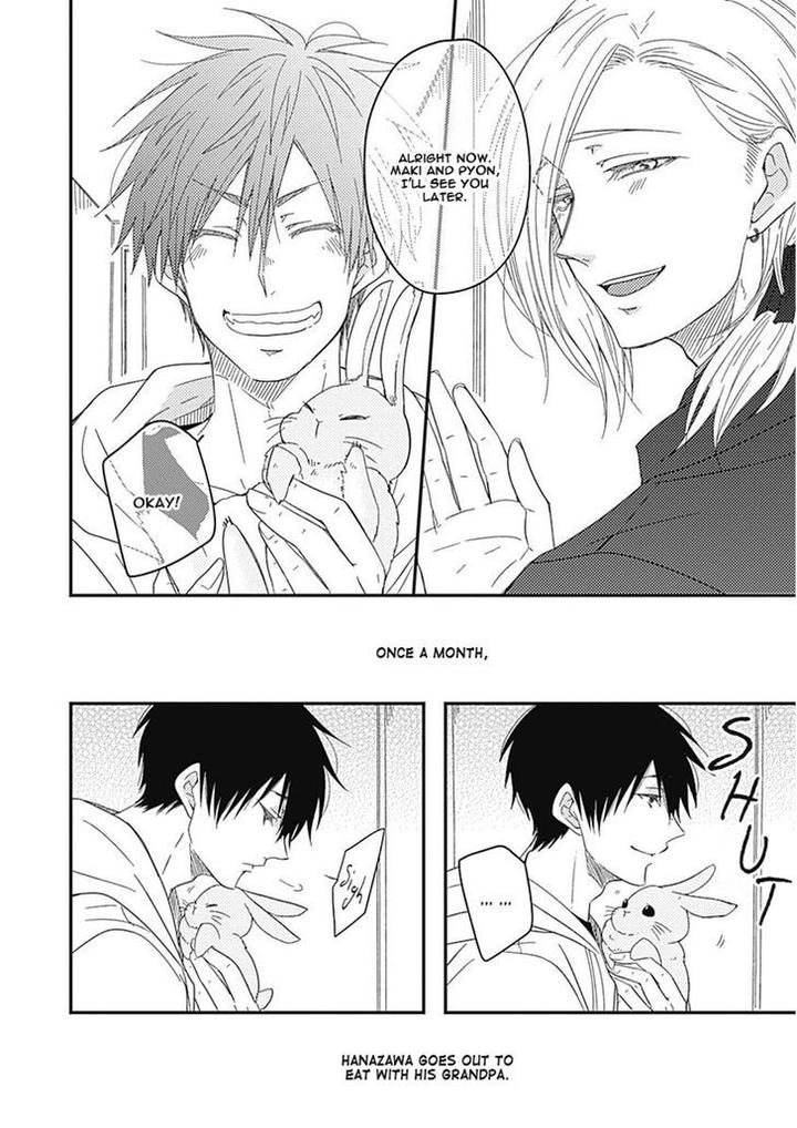 Shiawase Gohan – Maki to Hanazawa by Nanoka – Ch. 1-6 [Eng] page 9