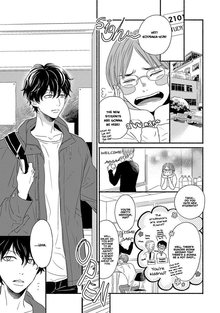 Tengoku iki Tsuuka Ressha by Segawa Nao – Ch. 2 [Eng] page 9