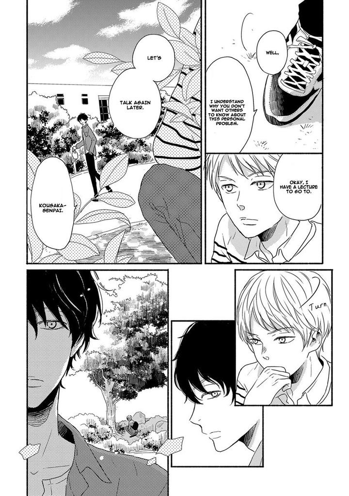 Tengoku iki Tsuuka Ressha by Segawa Nao – Ch. 2 [Eng] page 9