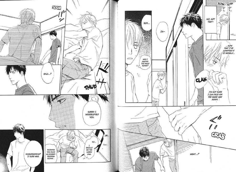 Constellations in My Palm by Yukine Honami [Eng] page 9