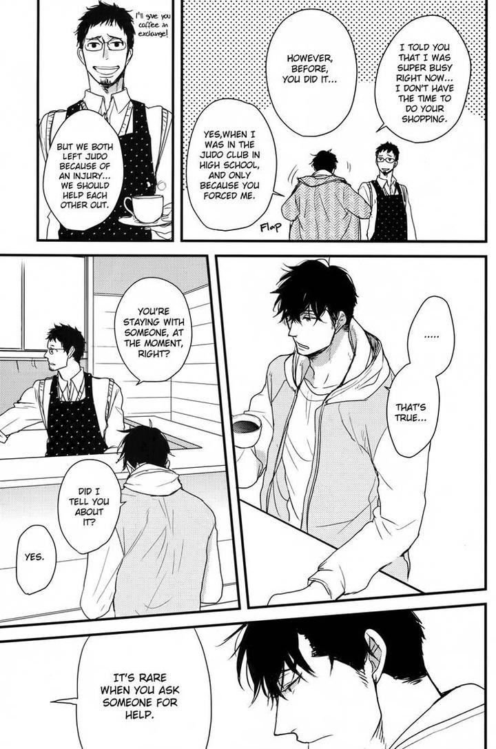 Mujintou ni Motte Iku nara by Yamada 2 Choume [Eng] page 9