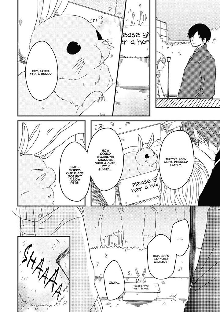 Shiawase Gohan – Maki to Hanazawa by Nanoka – Ch. 1-6 [Eng] page 9