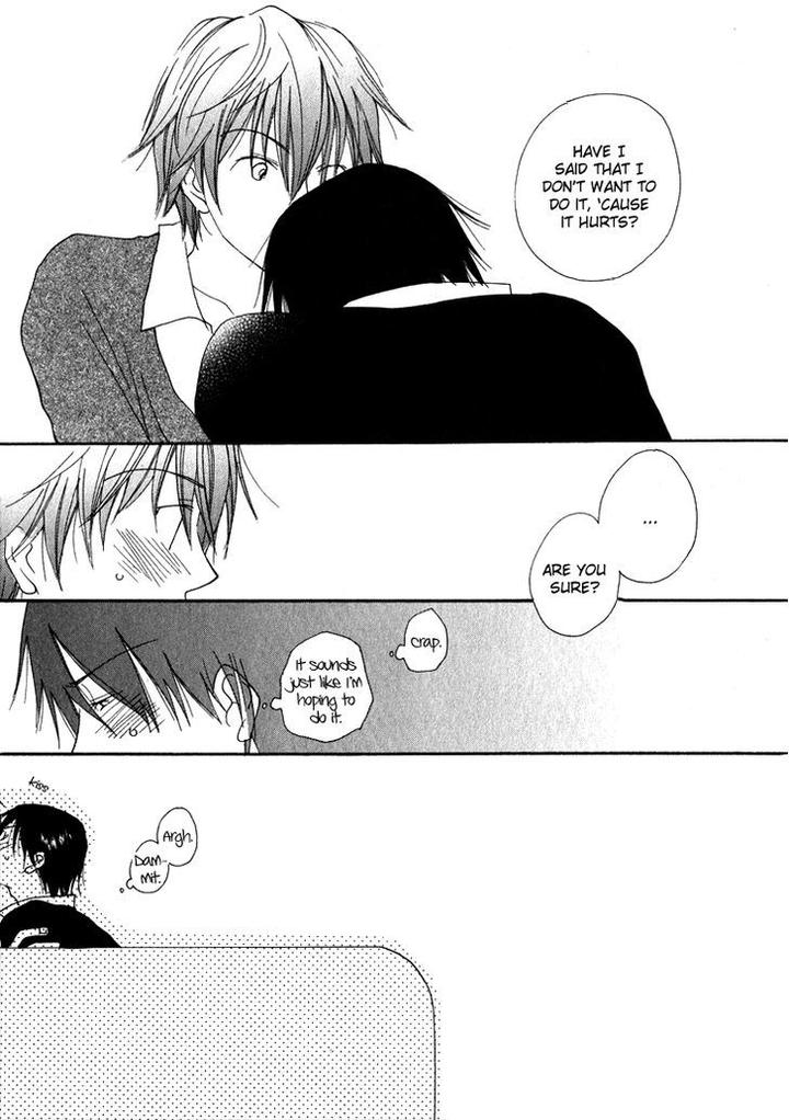 Sweet by INOMOTO Rikako [Eng] page 9