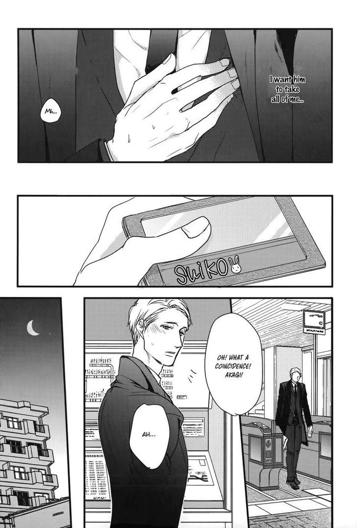 Mujintou ni Motte Iku nara by Yamada 2 Choume [Eng] page 9