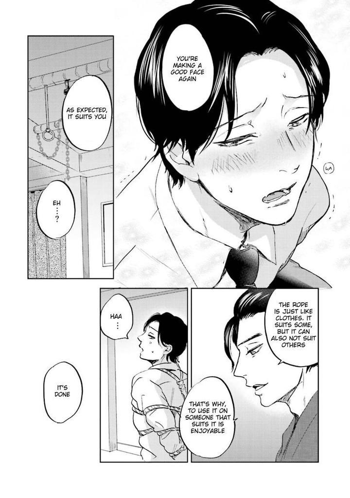 Motto Musunde, Hiraite Hayaku by Narita Haruno [Eng] page 22