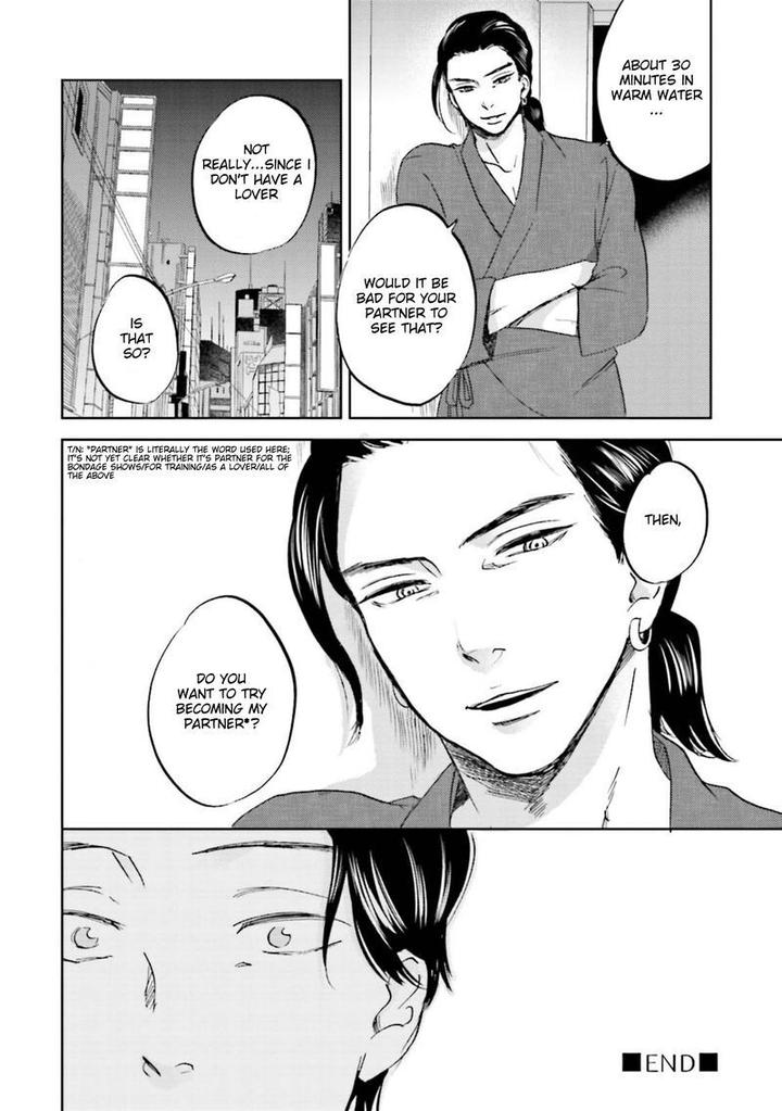 Motto Musunde, Hiraite Hayaku by Narita Haruno [Eng] page 26