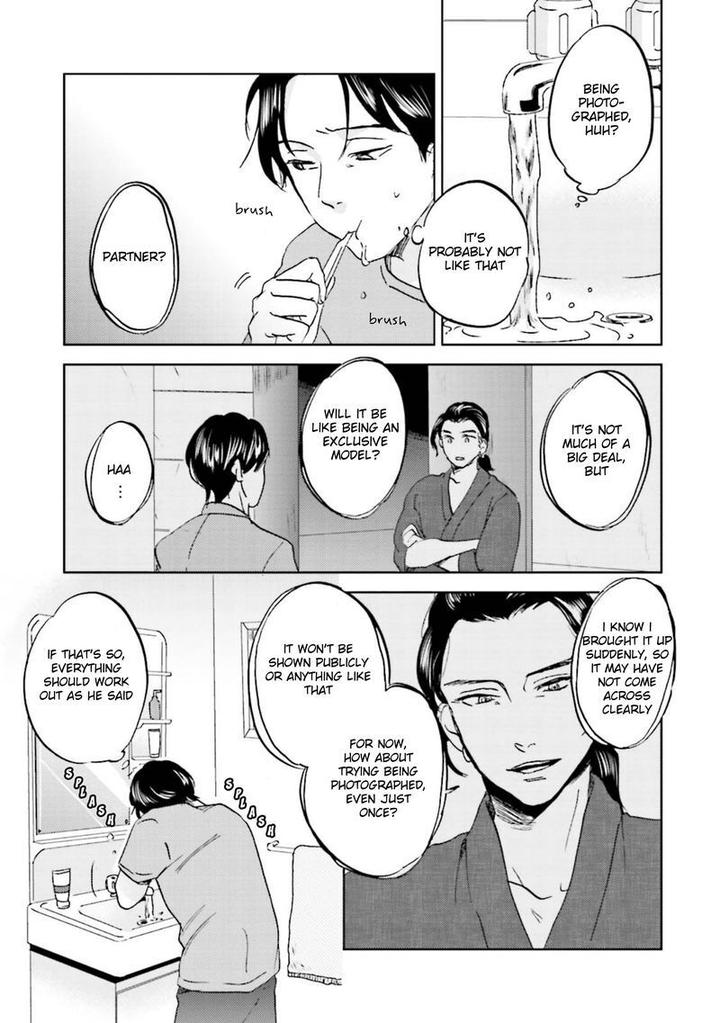 Motto Musunde, Hiraite Hayaku by Narita Haruno [Eng] page 3