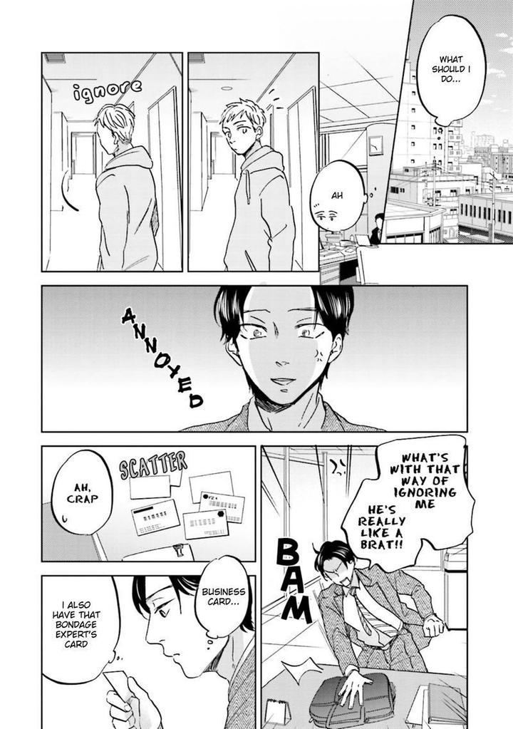 Motto Musunde, Hiraite Hayaku by Narita Haruno [Eng] page 4