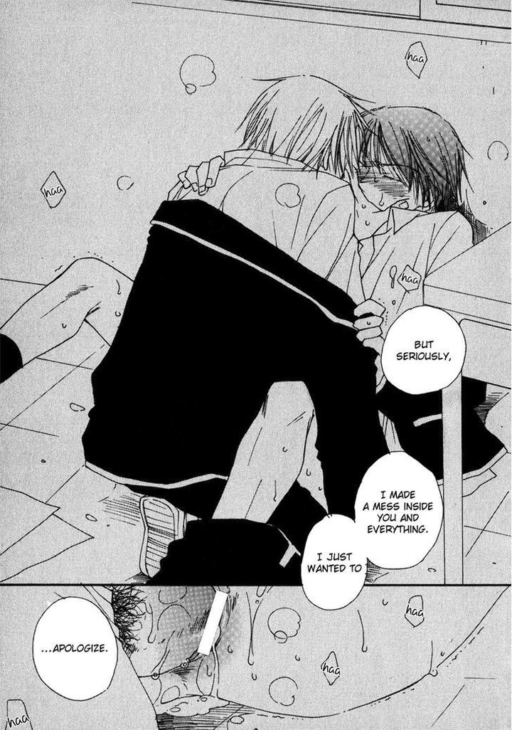 Sweet by INOMOTO Rikako [Eng] page 10