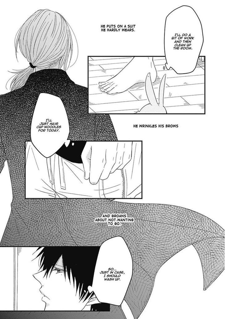 Shiawase Gohan – Maki to Hanazawa by Nanoka – Ch. 1-6 [Eng] page 10