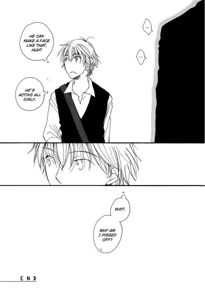 Sweet by INOMOTO Rikako [Eng] page 10