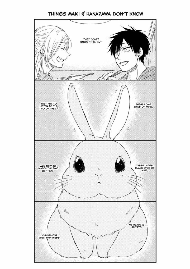 Shiawase Gohan – Maki to Hanazawa by Nanoka – Ch. 1-6 [Eng] page 10